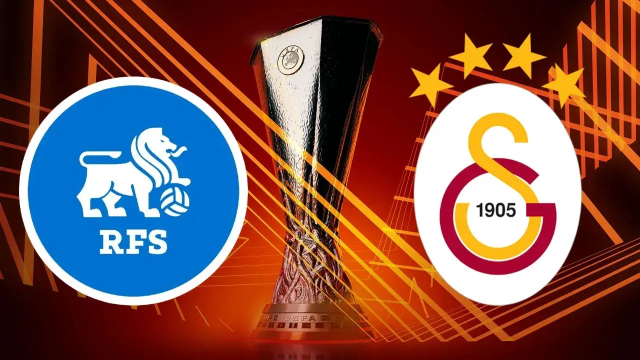 Galatasaray-RFS Maçı