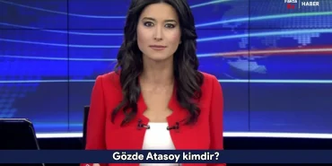 Gözde Atasoy kimdir