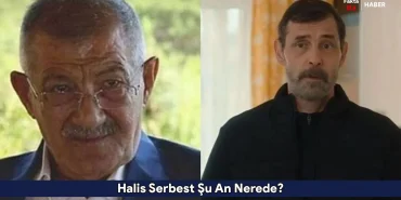 Halis Serbest Şu An Nerede