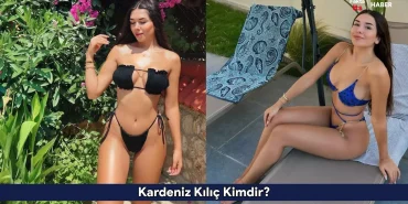 Kardeniz Kılıç Kimdir