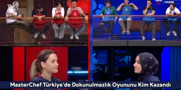 MasterChef Türkiye'de Dokunulmazlık Oyununu Kim Kazandı