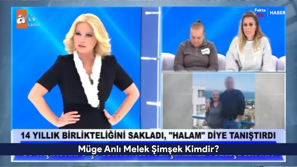 Müge Anlı Melek Şimşek Kimdir