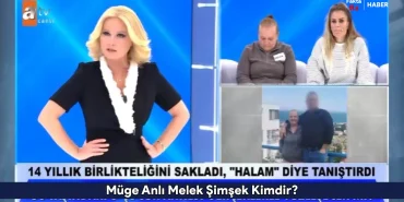 Müge Anlı Melek Şimşek Kimdir
