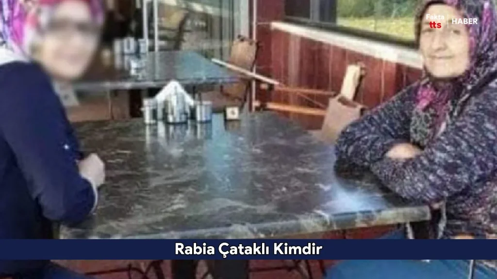 Rabia Çataklı Kimdir
