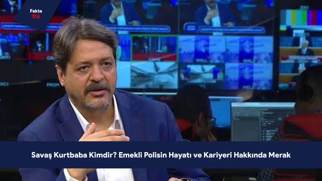 Savaş Kurtbaba Kimdir