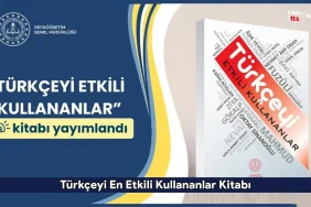 Türkçeyi En Etkili Kullananlar Kitabı