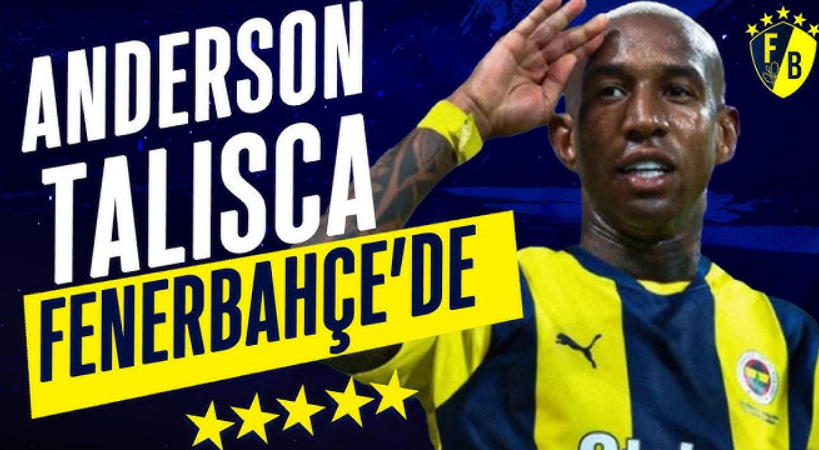 Talisca ne zaman gelecek? saat kaçta gelecek? Geliş saati belli oldu